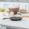 Commercial Chef Cast Iron Danish Aebleskiver Pan, Makes 7 Pancake Balls CHCI4105 - alternate 5